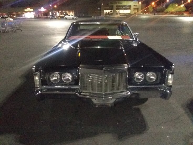 Photo for 1969 Lincoln Mark III